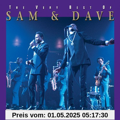 Very Best of Sam & Dave von Sam