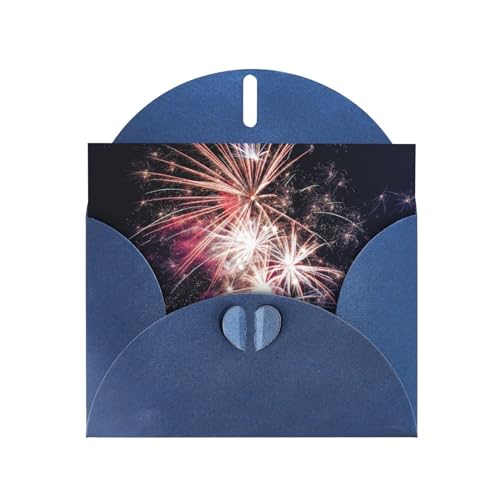 Blaue elegante Explosion Feuerwerk Druck Grußkarte mit Umschlägen - Perfekt für Geburtstag, Hochzeit, Valentinstag und mehr Blaue elegante Explosion Feuerwerk Druck Grußkarte mit Umschlägen - Perfekt für Geburtstag, Hochzeit, Valentinstag und mehr von SamLng