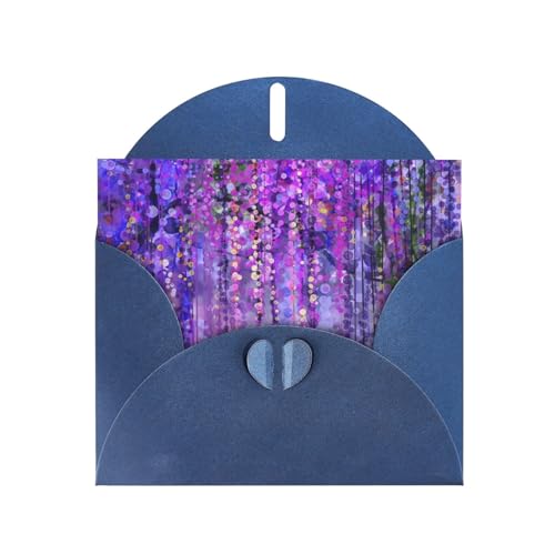Blaue elegante Grußkarte mit Blumenbaumdruck mit Umschlägen - perfekt für Geburtstag, Hochzeit, Valentinstag und mehr Blaue elegante Grußkarte mit Blumenbaumdruck mit Umschlägen - perfekt für Geburtstag, Hochzeit, Valentinstag und mehr von SamLng