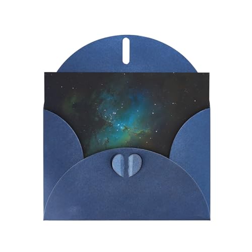 Blaue elegante Grußkarte mit Galaxie-Aufdruck mit Umschlägen, perfekt für Geburtstag, Hochzeit, Valentinstag und mehr Blaue elegante Grußkarte mit Galaxie-Aufdruck mit Umschlägen, perfekt für Geburtstag, Hochzeit, Valentinstag und mehr von SamLng
