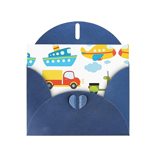 Blaue elegante Grußkarte mit Umschlägen, vielfältiger Transportdruck, perfekt für Geburtstag, Hochzeit, Valentinstag und mehr Blaue elegante Grußkarte mit Umschlägen, vielfältiger Transportdruck, perfekt für Geburtstag, Hochzeit, Valentinstag und mehr von SamLng