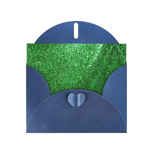 Blaue elegante grüne Pailletten-Grußkarte mit Glitzer-Druck, mit Umschlägen, perfekt für Geburtstag, Hochzeit, Valentinstag und mehr Blaue elegante grüne Pailletten-Grußkarte mit Glitzer-Druck, mit Umschlägen, perfekt für Geburtstag, Hochzeit, Valentinstag und mehr von SamLng