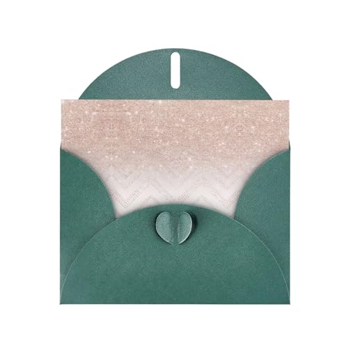 Dunkelgrüne elegante glitzernde, hübsche Muster-Druck-Grußkarte mit Umschlägen, perfekt für Geburtstag, Hochzeit, Valentinstag und mehr Dunkelgrüne elegante glitzernde, hübsche Muster-Druck-Grußkarte mit Umschlägen, perfekt für Geburtstag, Hochzeit, Valentinstag und mehr von SamLng