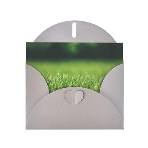 Graue, elegante HD-Grußkarte mit grünem Naturdruck, mit Umschlägen, perfekt für Geburtstag, Hochzeit, Valentinstag und mehr Graue, elegante HD-Grußkarte mit grünem Naturdruck, mit Umschlägen, perfekt für Geburtstag, Hochzeit, Valentinstag und mehr von SamLng