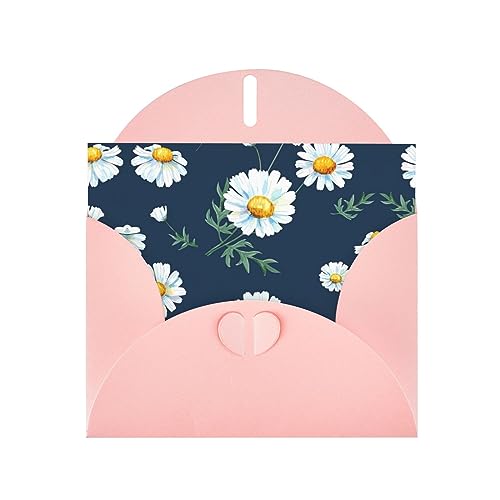 Rosa Elegante Gänseblümchen Druck Grußkarte mit Umschlägen - Perfekt für Geburtstag, Hochzeit, Valentinstag und mehr Rosa Elegante Gänseblümchen Druck Grußkarte mit Umschlägen - Perfekt für Geburtstag, Hochzeit, Valentinstag und mehr von SamLng