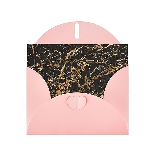 Rosa Elegante Gold Marmor Druck Grußkarte mit Umschlägen - Perfekt für Geburtstag, Hochzeit, Valentinstag und mehr Rosa Elegante Gold Marmor Druck Grußkarte mit Umschlägen - Perfekt für Geburtstag, Hochzeit, Valentinstag und mehr von SamLng