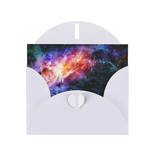 Weiße, elegante Grußkarte mit Galaxie im Universum, mit Umschlägen, perfekt für Geburtstag, Hochzeit, Valentinstag und mehr Weiße, elegante Grußkarte mit Galaxie im Universum, mit Umschlägen, perfekt für Geburtstag, Hochzeit, Valentinstag und mehr von SamLng