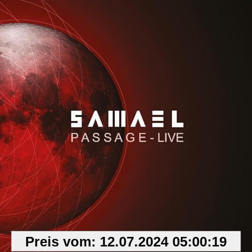 Passage - Live von Samael