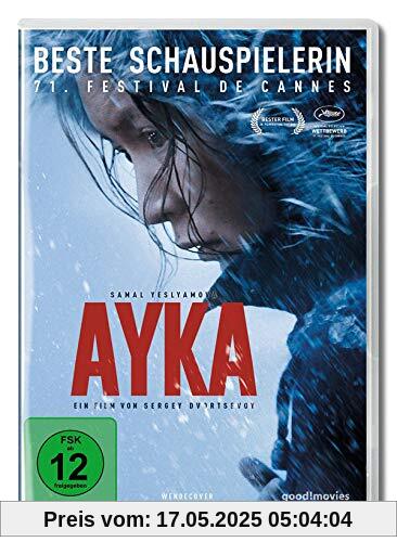 AYKA AYKA von Samal Jesljamowa