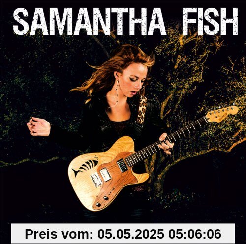 Black Wind Howlin' Black Wind Howlin' von Samantha Fish