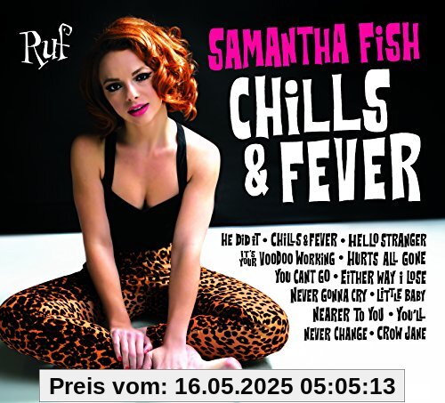 Chills & Fever Chills & Fever von Samantha Fish