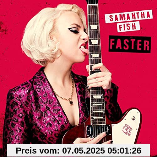 Faster von Samantha Fish