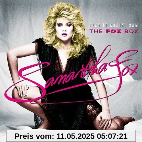 Play It Again,Sam Play It Again,Sam von Samantha Fox