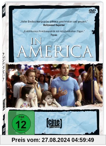 In America von Samantha Morton