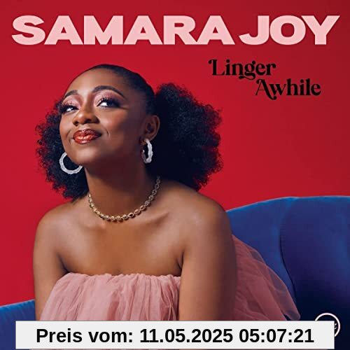 Linger Awhile [Vinyl LP] von Samara Joy