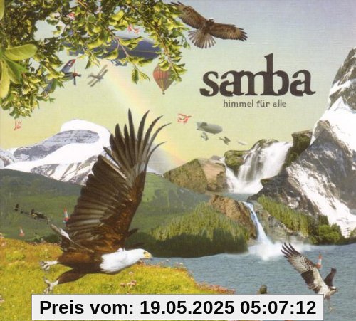Himmel für Alle Himmel für Alle von Samba