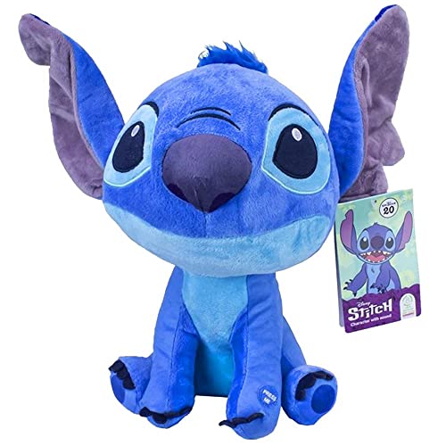 Disney Classic - Lil Bodz w. Sound - Stitch (DCL-9350-1) von Sambro