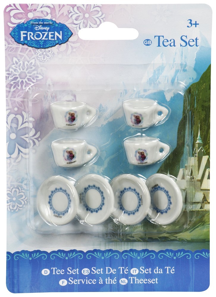 Disney Frozen Teeservice 8-teilig von Sambro