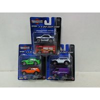 Teamsterz 2 Pack Die Cast Vehicles von Sambro