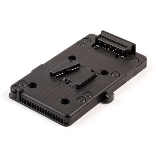ZCTL V-Mount V-Lock Plate BP Akku Pack Adapter D-Tap für Sony Camera Rig Extern von Samcorn