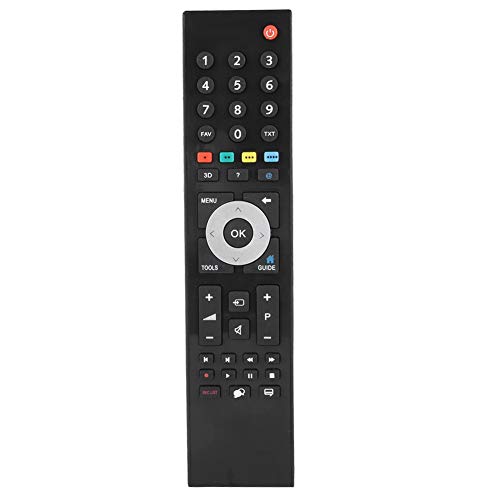 Fernbedienung – Ersatz für Smart TV Fernbedienung kompatibel mit GRUNDIG TV TP7187R von Samfox