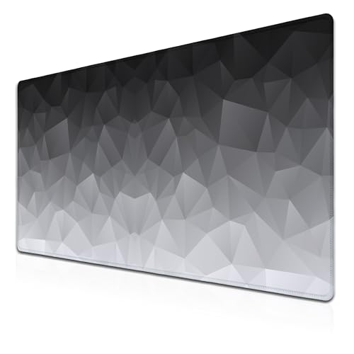 Samgula Computer-Schreibtischunterlage, XXL-Mauspad, großes Mauspad, Gaming-Schreibtischunterlage, Bürounterlage, rutschfeste Gummiunterseite, wasserdicht, mit genähten Kanten, 80 x 40 cm, für Samgula Computer-Schreibtischunterlage, XXL-Mauspad, großes Mauspad, Gaming-Schreibtischunterlage, Bürounterlage, rutschfeste Gummiunterseite, wasserdicht, mit genähten Kanten, 80 x 40 cm, für von Samgula