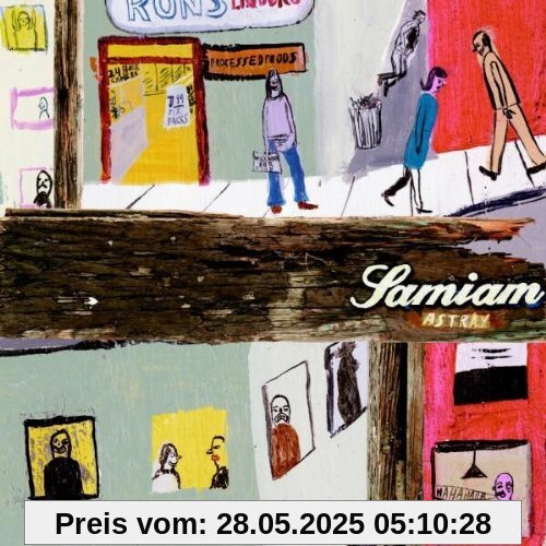 Astray von Samiam