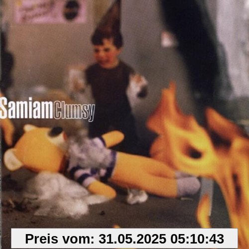 Clumsy von Samiam