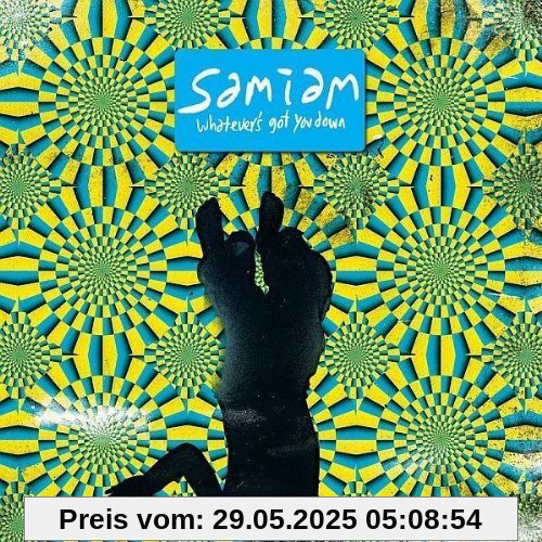 Whatever's Got You Down von Samiam