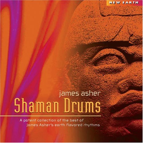 Shaman Drums von NEW EARTH