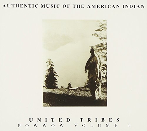 Pow Wow Vol. 1 - Authentic Music of the American Indian von Sammel-Lab (Umis - Universal Import)