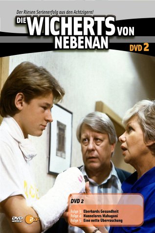Die Wicherts von nebenan 02 - Folgen 03-05 von UNIVERSAL
