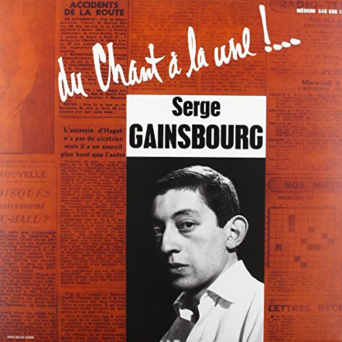Du Chant a la une! [10inch, 9 tracks] [Vinyl LP] von Sammel-Label (Sonstige) (Universal Music)