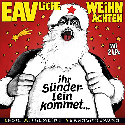 Eavliche Weihnachten-Ihr Sünderlein Kommet [Vinyl LP] von Sammel-Label (Sonstige) (Universal Music)