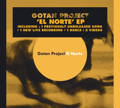 El Norte (Lunatico Bonus-CD) Ltd.Edt von Sammel-Label (Sonstige) (Universal Music)