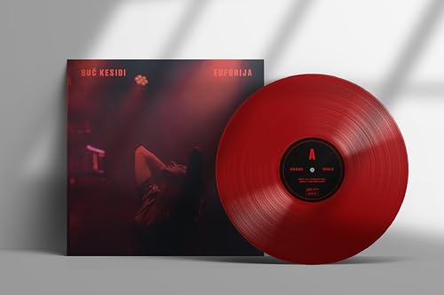 Euforija [Vinyl LP] von Sammel-Label (Sonstige) (Universal Music)
