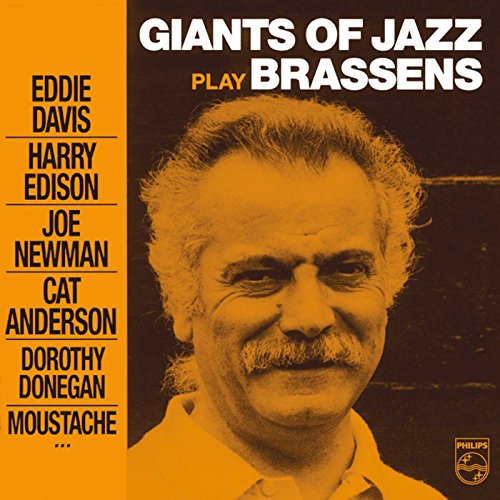 Plays Brassens von Mercury