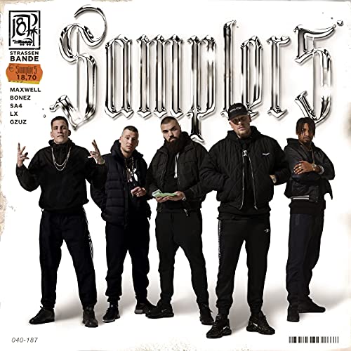 Sampler 5 [Vinyl LP] von Sammel-Label (Sonstige) (Universal Music)