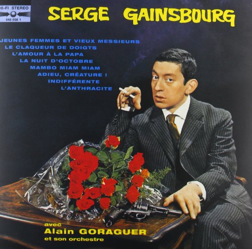 Serge Gainsbourg [Vinyl LP] von Sammel-Label (Sonstige) (Universal Music)