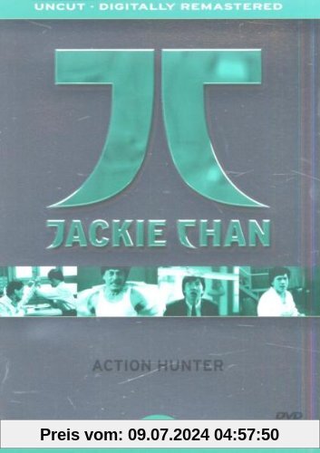 Action Hunter [Collector's Edition] von Sammo Hung
