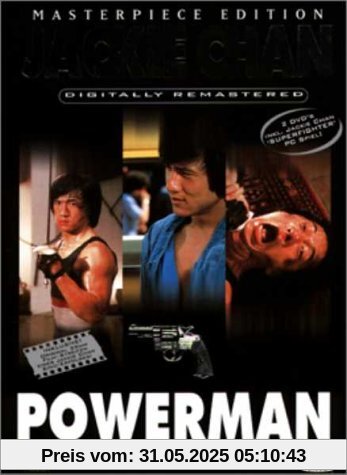 Der Powerman (2 DVDs)(Masterpiece-Edition) von Sammo Hung