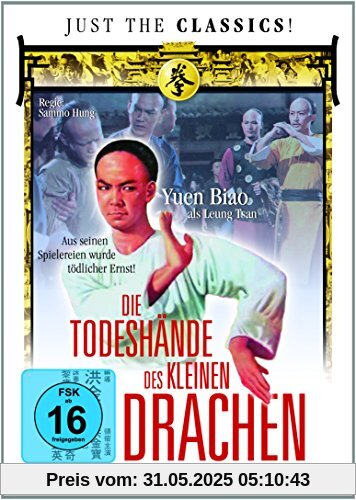 Die Todeshände des kleinen Drachen Die Todeshände des kleinen Drachen von Sammo Hung