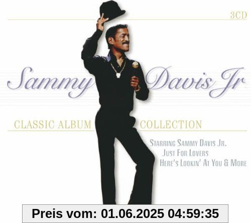 Classic Album Collection Classic Album Collection von Sammy Davis Jr.