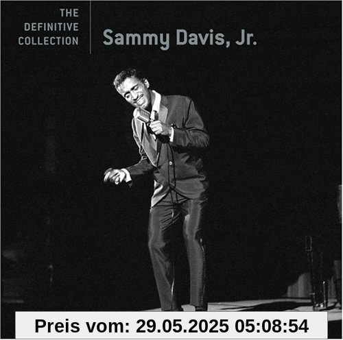 Definitive Collection,the Definitive Collection,the von Sammy Davis Jr.
