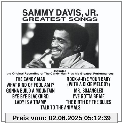 Greatest Songs Greatest Songs von Sammy Davis Jr.