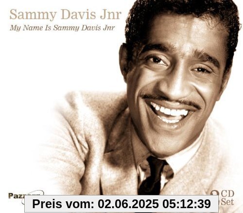 My Name Is Sammy Davis von Sammy Davis Jr.