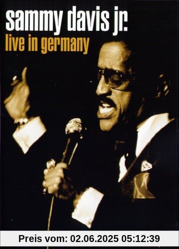 Sammy Davis Jr. - Live In Germany von Sammy Davis Jr.