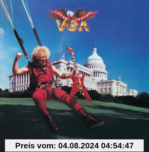 Voa von Sammy Hagar