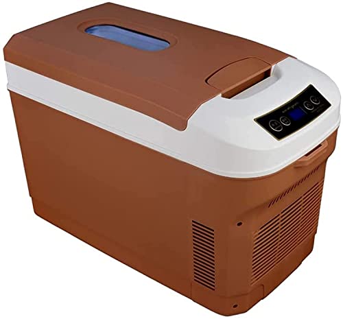 Auto-Kühlschrank Mini-Kühlschrank, Auto-Kühlschrank 22 l, kleiner tragbarer Kühlschrank, kompakter Gefrierschrank, stumm, Mini-Auto-Kühlschrank für den Außenbereich, geeignet für Auto, Outdoor, F Auto-Kühlschrank Mini-Kühlschrank, Auto-Kühlschrank 22 l, kleiner tragbarer Kühlschrank, kompakter Gefrierschrank, stumm, Mini-Auto-Kühlschrank für den Außenbereich, geeignet für Auto, Outdoor, F von Samnuerly
