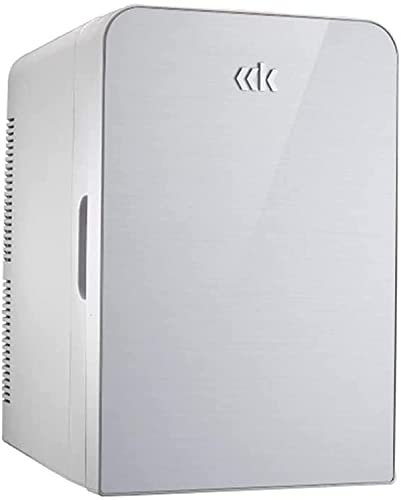 Autokühlschrank/Mini-Gefrierschrank/kleines tragbares 10-Liter-Lärmgeräuscharm, Warm- und Kaltübergang, dreistufige Struktur, Auto 12 V/Zuhause 220 V, geeignet für Familie, Schlafsaal, Büro, Fa Autokühlschrank/Mini-Gefrierschrank/kleines tragbares 10-Liter-Lärmgeräuscharm, Warm- und Kaltübergang, dreistufige Struktur, Auto 12 V/Zuhause 220 V, geeignet für Familie, Schlafsaal, Büro, Fa von Samnuerly